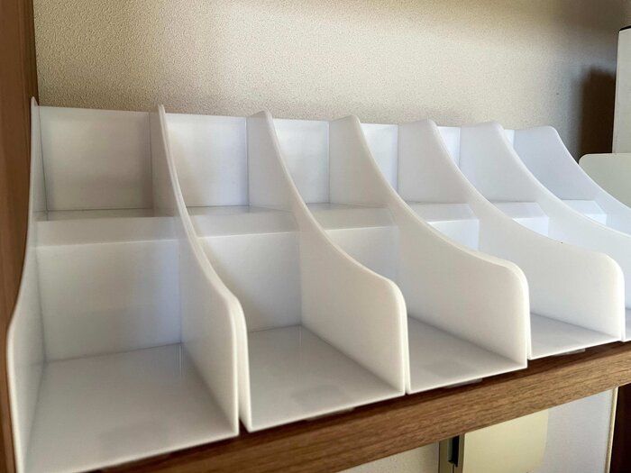 収納量が倍になる！！　オススメの漫画収納アイテム紹介！