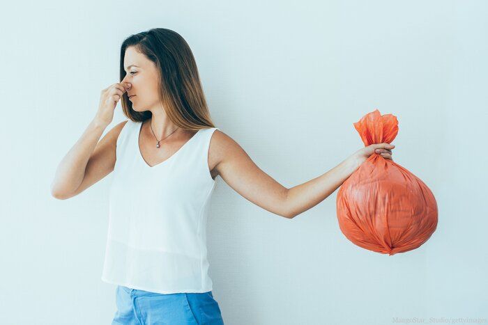 ゴミの臭いは○○で解決！！嬉しい効果も！！？