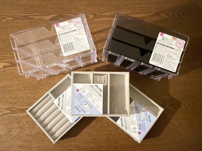 SNSで話題の100均収納で6歳娘のドレッサーを作ってみた！