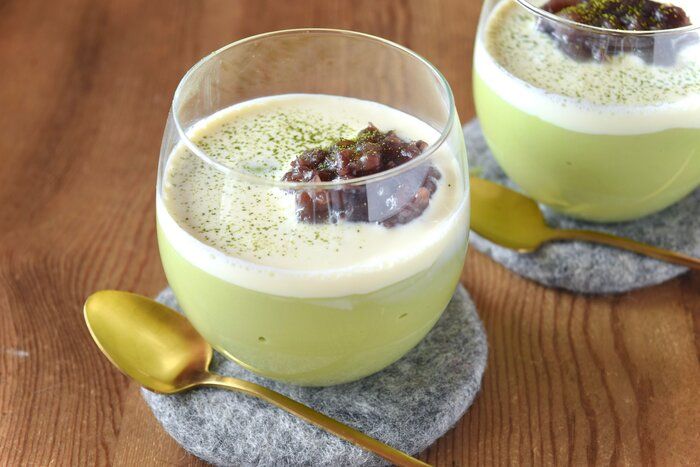 フライパンで簡単！和スイーツを作ってみよう