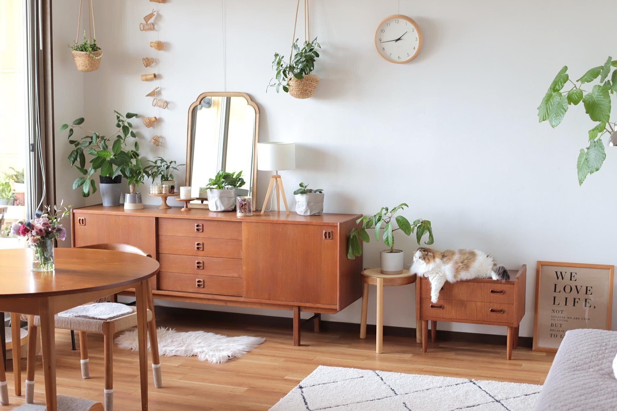 床の色で印象ガラリ！暮らしに合わせて床をチェンジ