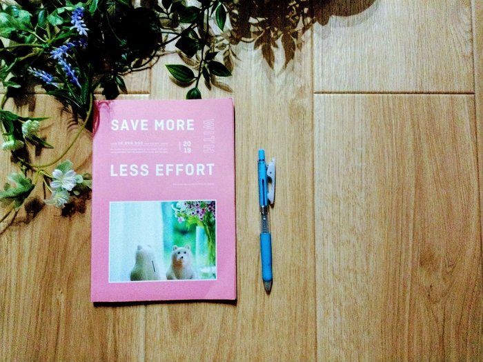 【自己紹介】浪費家だけど1000万円貯めたい主婦「ゆりずむ」です。