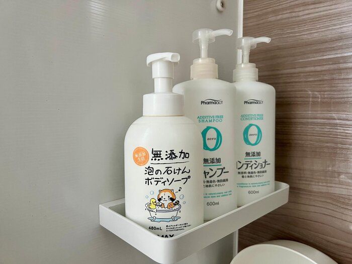 新生活にやってみて！兼用することで減らせるモノとコト