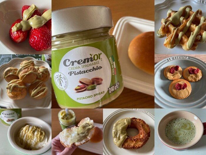 【成城石井】まだまだ大ヒット爆売れ中！ピスタチオスプレッドをおいしく食べ尽くす8選！