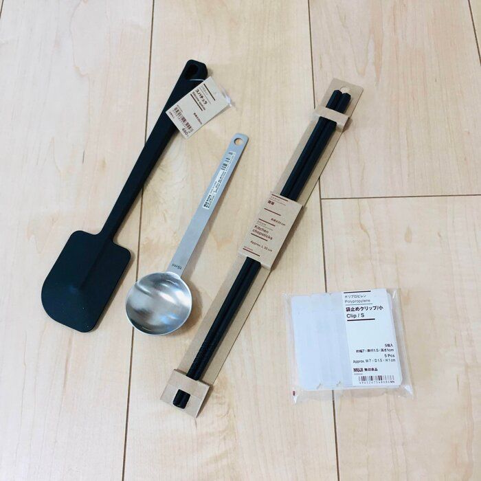 【無印良品リピ買い！】子3人ワーママ激推しキッチングッズ4つ