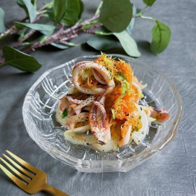 【作業10分】魚介でつくるおもてなしレシピ3選