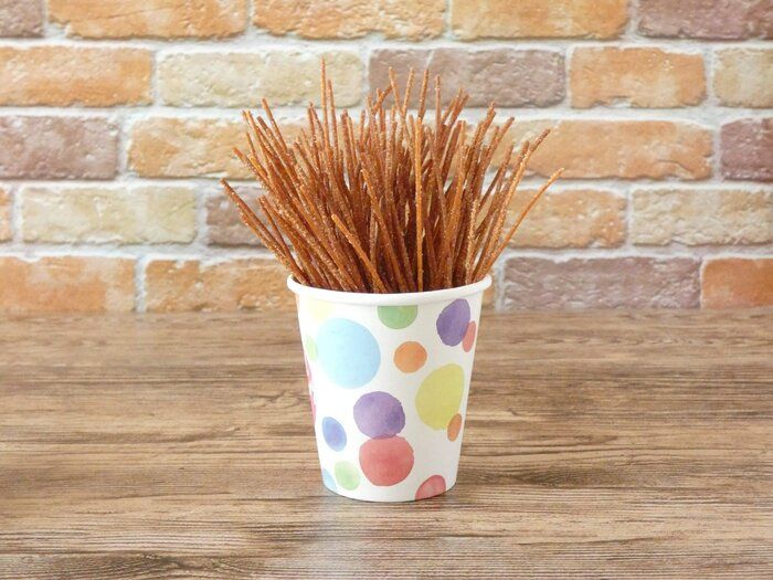 食べ始めると止まらない！！2ステップで作れるカリカリパスタはおうち居酒屋にぴったり