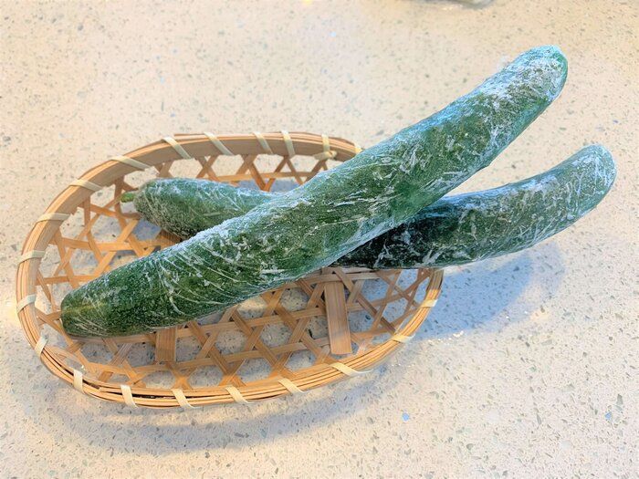 【冷凍きゅうり】保存も時短も叶う！きゅうりの使い道