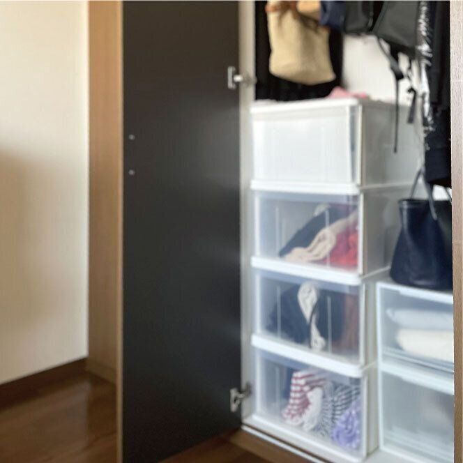 【今の私が満足】片づけを通して気づいた服のあり方