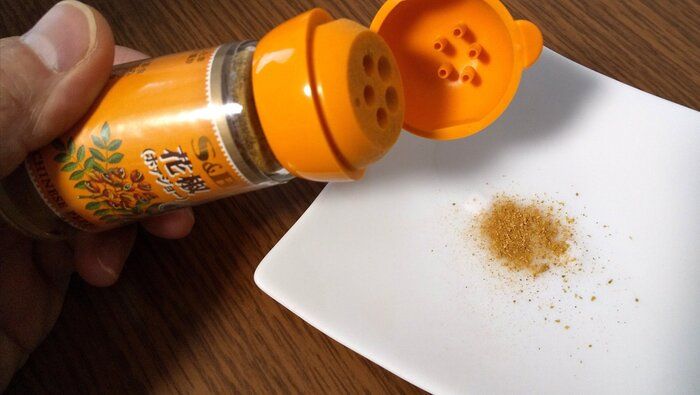 中華系にはコレ！一振りで本格度UPのおすすめ調味料【花椒】