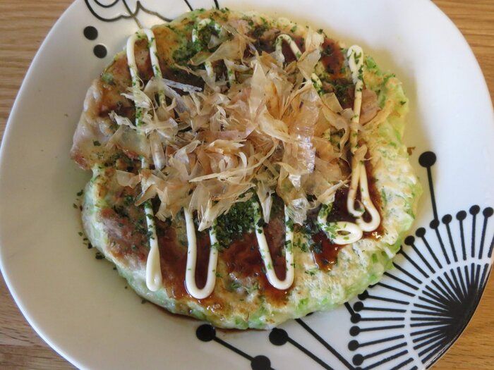 元大阪人はお好み焼きをこうつくる！家ならではの焼き方の掟