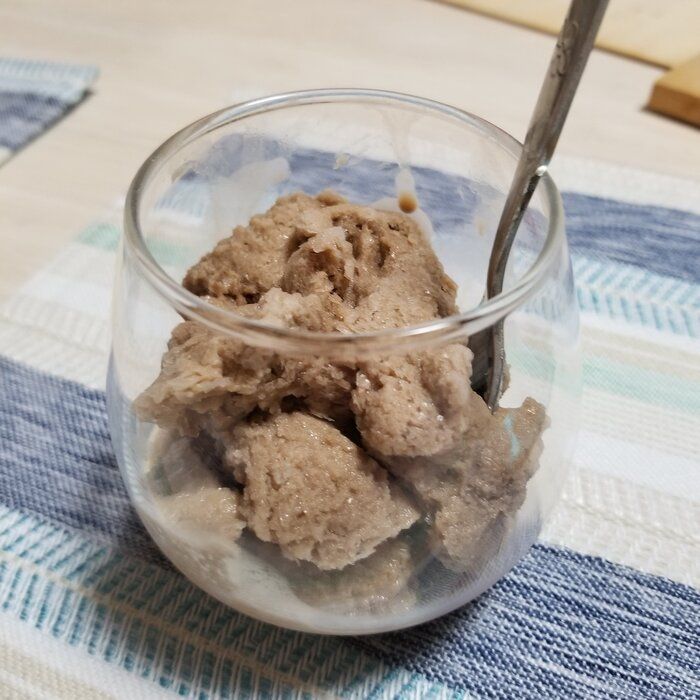 たった3つの材料で出来る！　夏にピッタリ簡単ランバフラペチーノ風