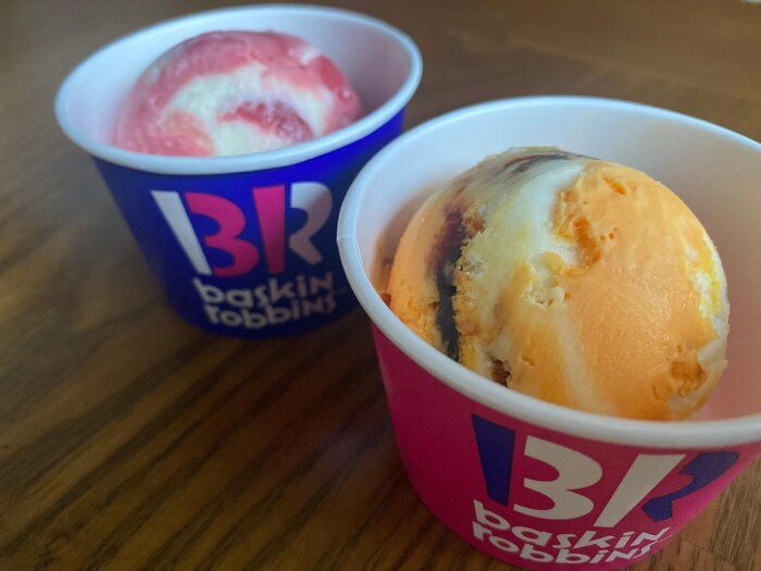 8個の値段で9個入り！「サーティワン」のスペシャルお正月BOX オリジナルすごろく付き！