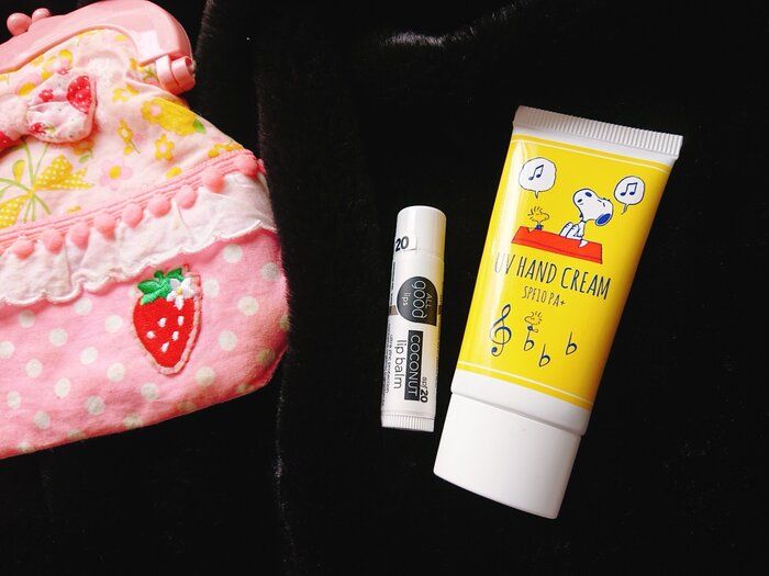 忘れてない？あそこの紫外線カット！