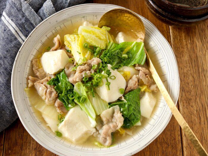 材料少なめ！冬に大活躍の【あんかけレシピ】3選！