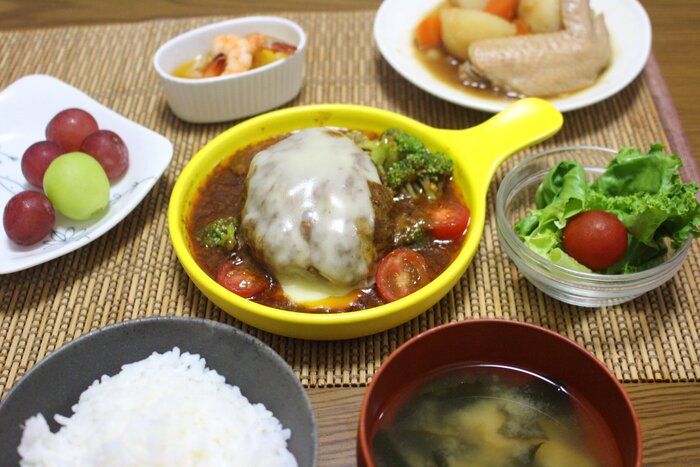 便利で使える！！これ一つでパッとテーブルも華やかに！