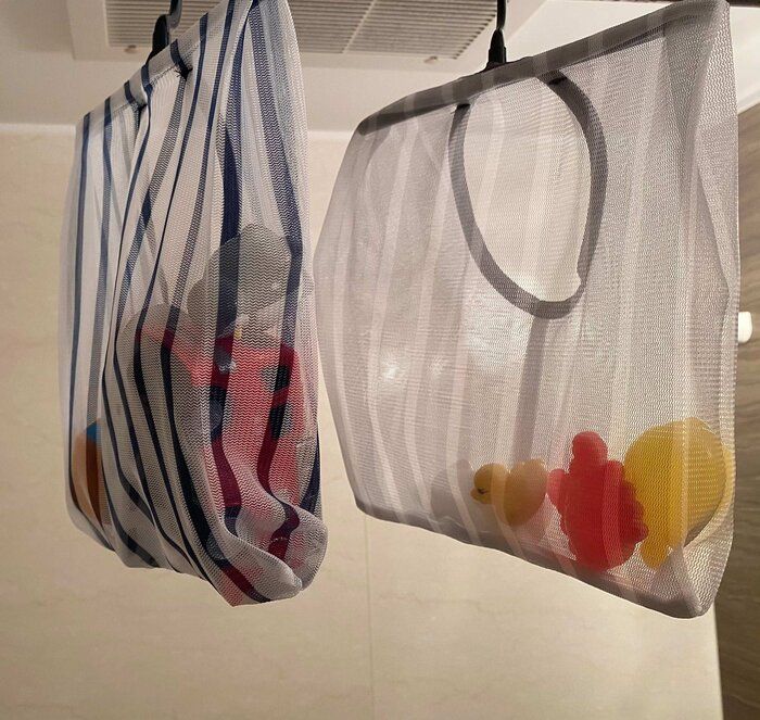 こんなところで！？ダイソー洗濯ネットの便利な活用法