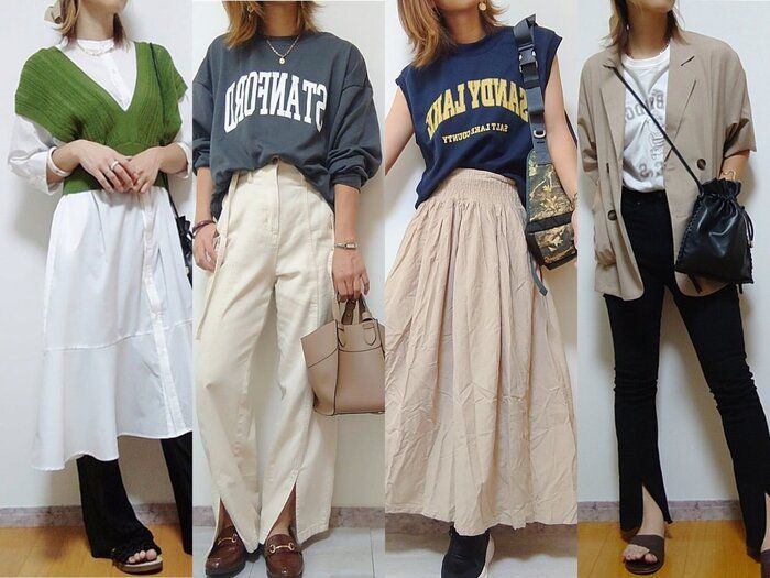 【自己紹介】プチプラファッションを楽しむワーママ。picoです♪