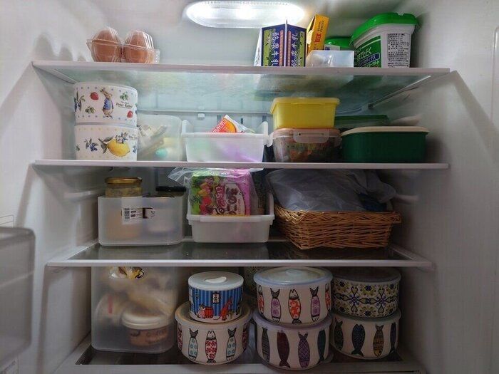 【掃除】冷蔵庫の掃除をしよう