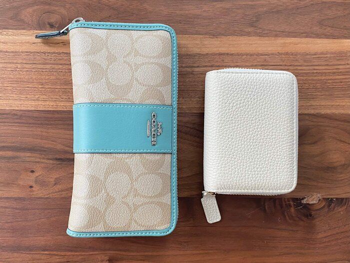 キャッシュレス生活にフィット！ミニ財布に替えるメリット３選