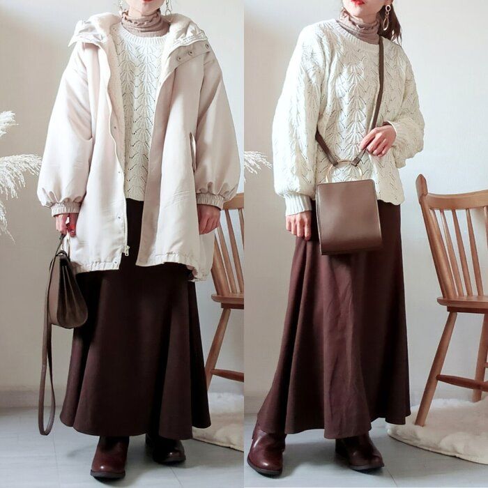 【しまむら】今期大注目?!見た目も機能も怪物級アウター！その名もモンスターコート