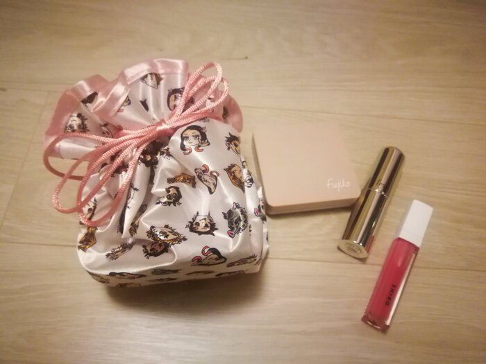 普段使いしやすい！鬼滅の刃付録がかわいすぎ