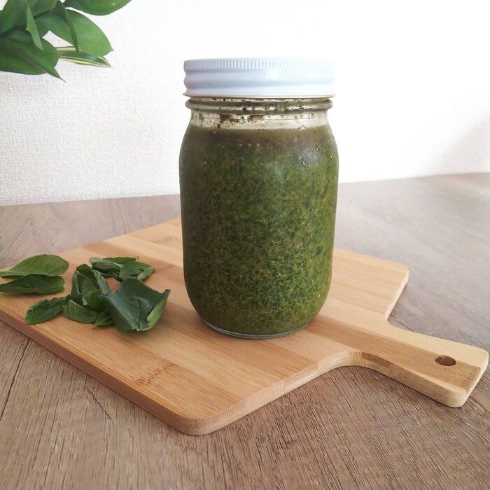 香りが引き立つ！調理師直伝ジェノバソースの作り方