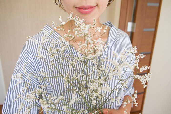 【自己紹介】花やコーヒー、日常の『ほっ』を楽しむ、ゆとり暮らしデザイナーはるさんです。