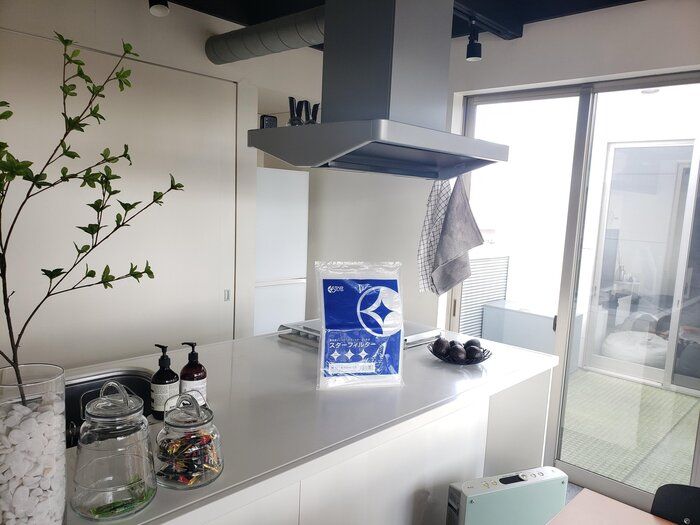 換気扇掃除の強い味方！掃除を楽にしてくれるフィルター