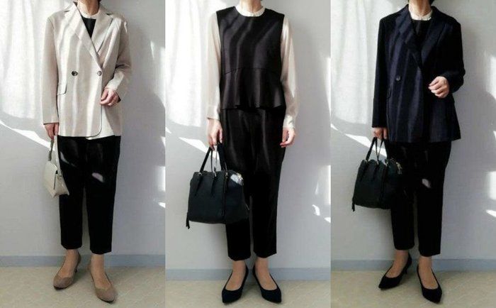 いまどき卒園入学コーデは「セットアップ＋ジャケット」で！