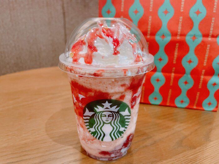【スタバ】1年で1番盛り上がるホリデーシーズン第1弾スタート！気になるラインナップは？