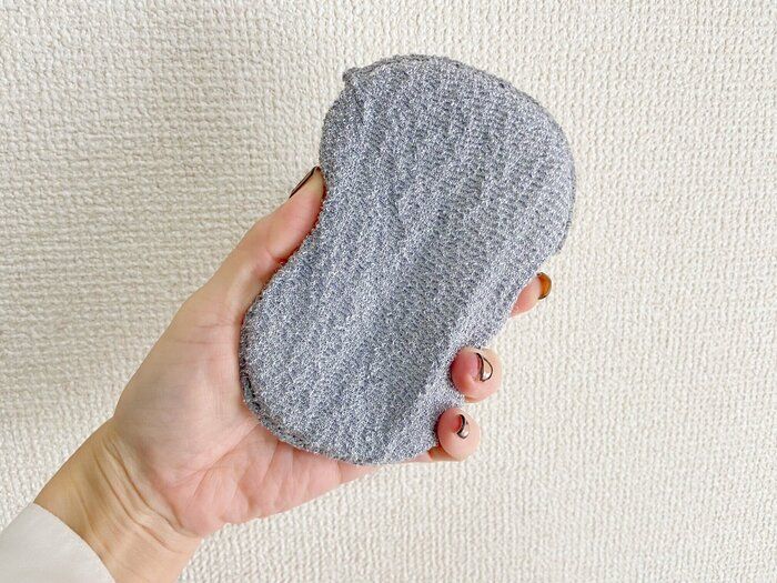【3COINS】紗栄子さんも愛用中！一度使うと手放せない「もっちりスポンジ」