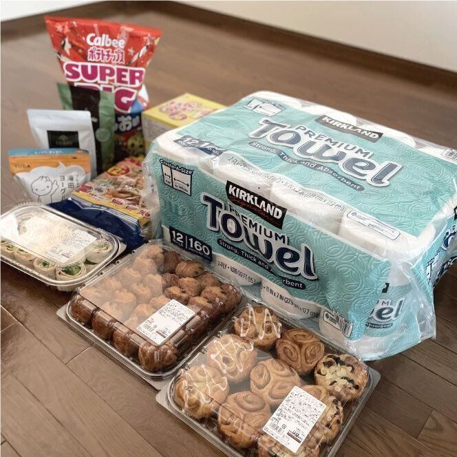 【万年コストコビギナー】買い出す前に準備したいコト4選