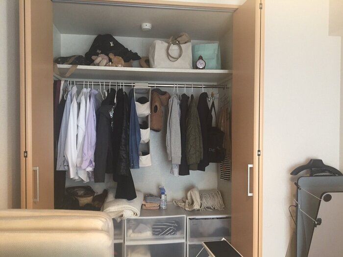 部屋が片づかない4つの理由