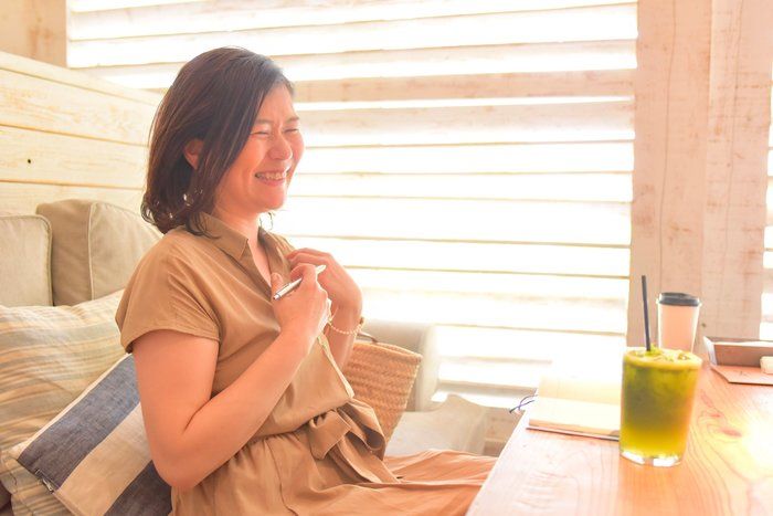 【自己紹介】はじめまして、ライフオーガナイザー兼サンキュ！STYLEライターの実歩です