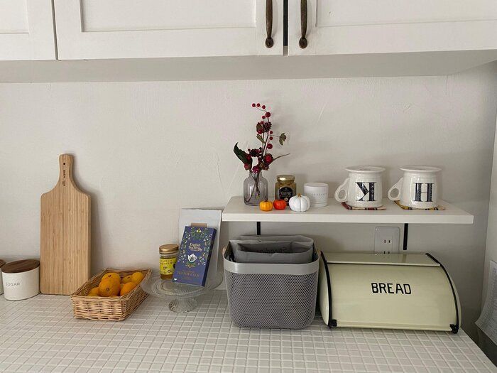 【セリア×IKEA】使いやすさも見た目UPも叶う！キッチン根菜収納