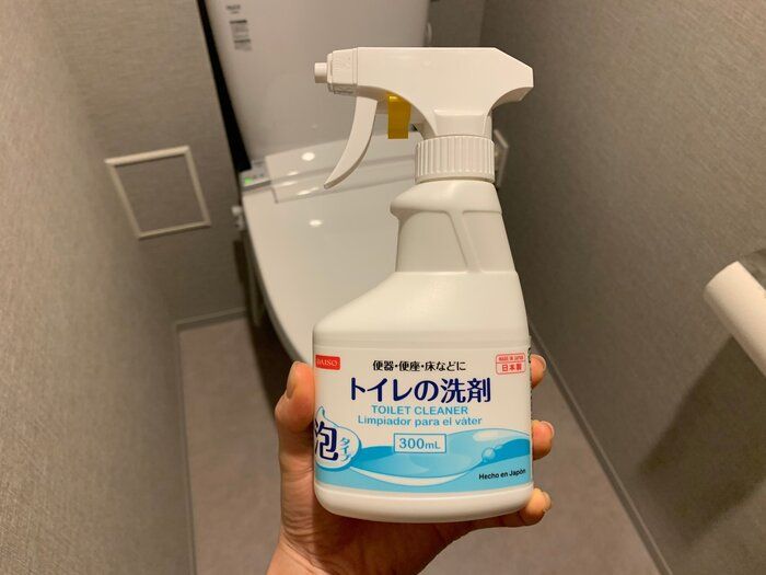 嫌いなトイレ掃除、やめました！清潔に保つ方法とは？
