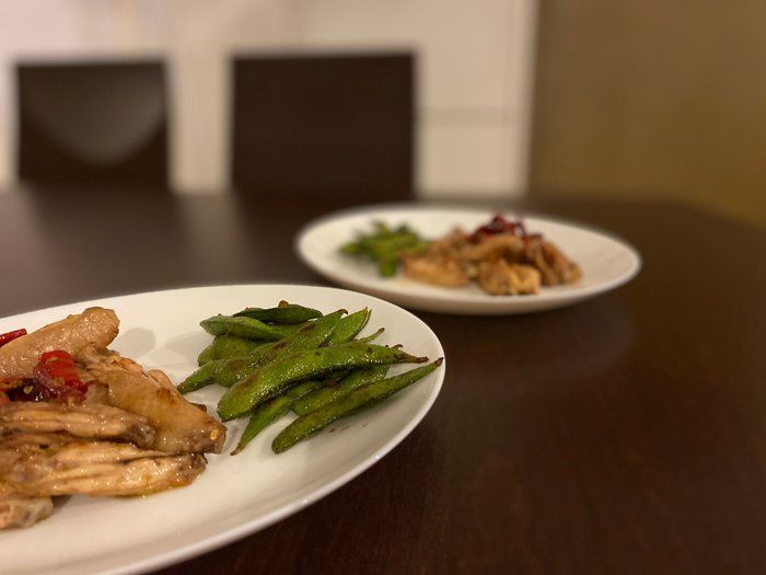 枝豆は茹でるよりも【焼いた方がお得！？】超簡単に作れる夏のオススメ副菜