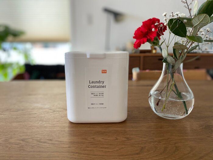 買って正解！ジェルボールの保存はコレがおすすめ！