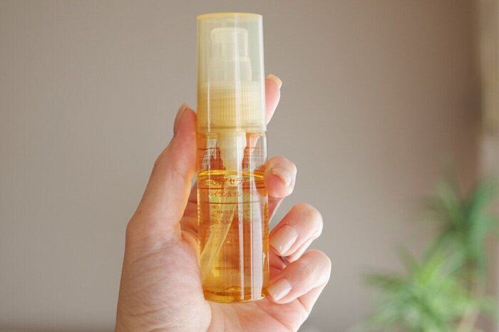 【無印良品】再販熱望！ママ友に褒められる季節限定「ヘアセラム」