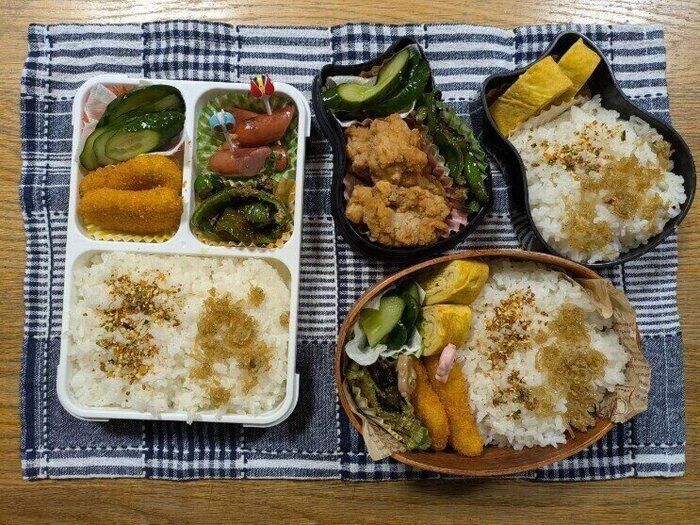 【お弁当】お弁当日記２