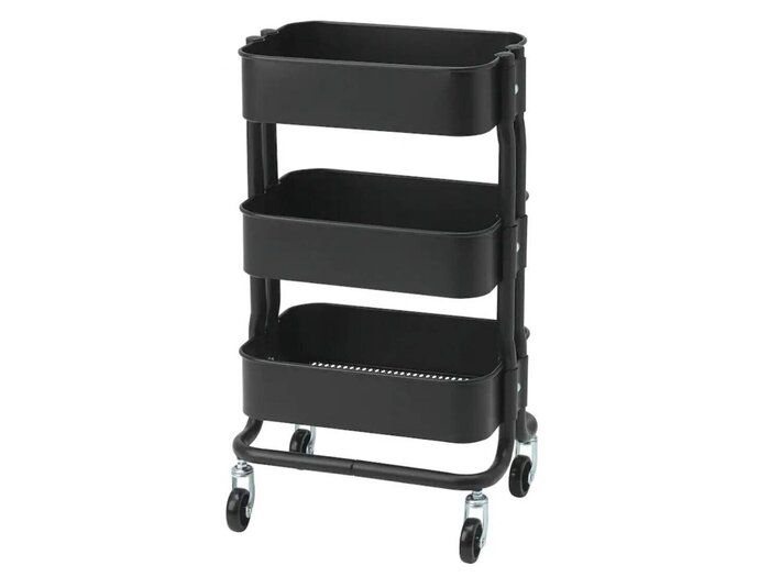 〈IKEA〉一家に一台！？大人気ロースコグワゴン。我が家の使い方