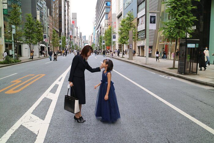 ♣︎楽天ショッピング♣︎発表会親子コーデ