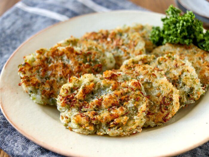 【包丁不要】地味うまおかず、モチモチ食感がクセになる「大根もち」