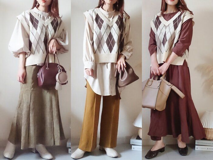 【しまむら】これ1089円？プラス1枚で今期大本命のトレンドコーデ