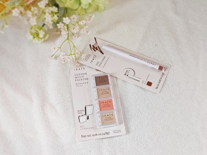 【ダイソー】レベル高！コラボメイクアイテムがかわいすぎる