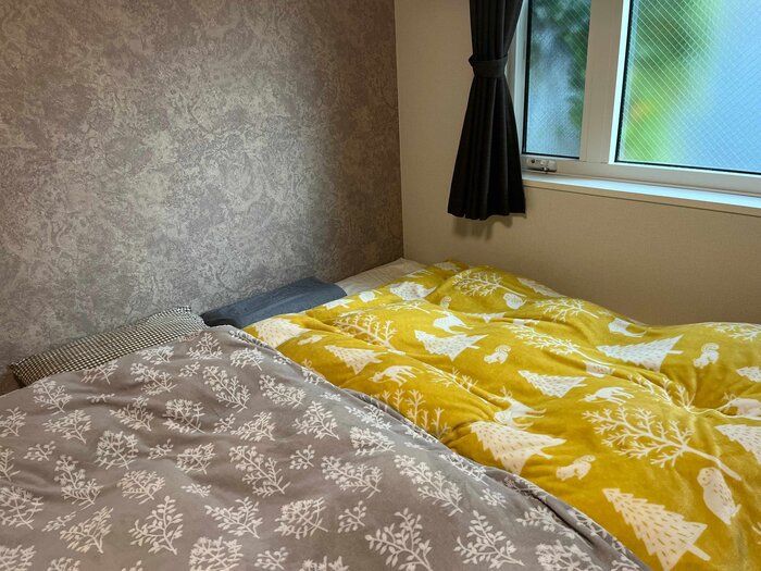 【あたたかくて快適】冬の寝具準備