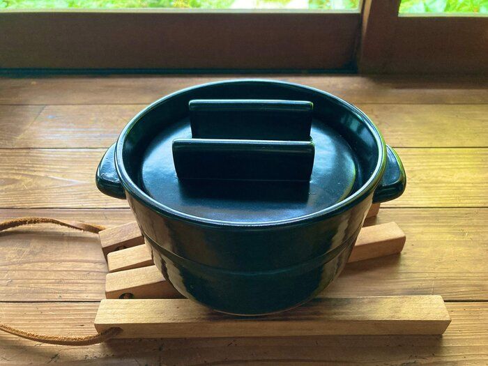 2合炊きご飯鍋の良いところ4選