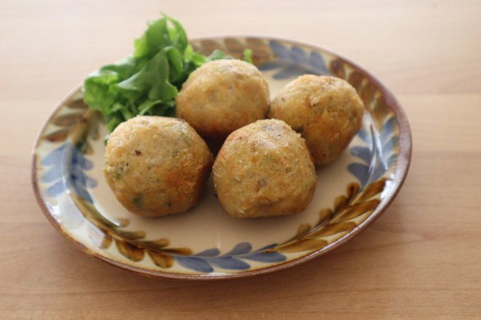 冬が旬！里芋コロッケレシピ