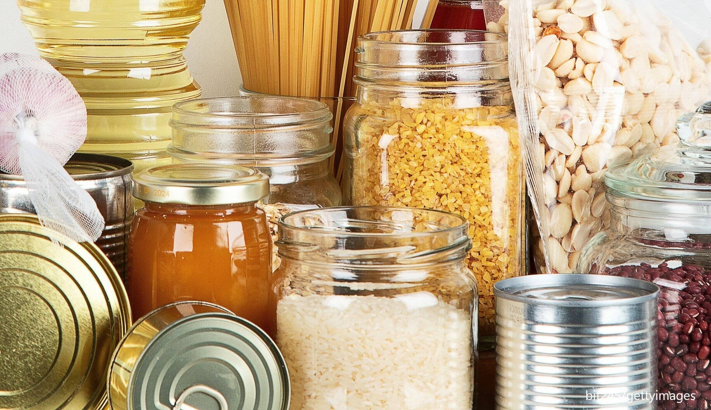 【節約】食材がない！ピンチの時に使えるストック食品5選